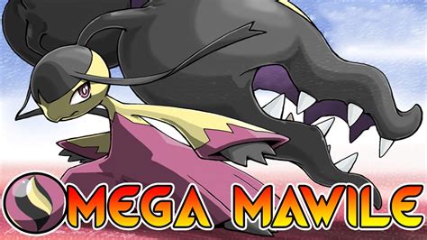 mawileite|Mawile .